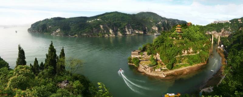 西陵区景点 西陵区附近景点