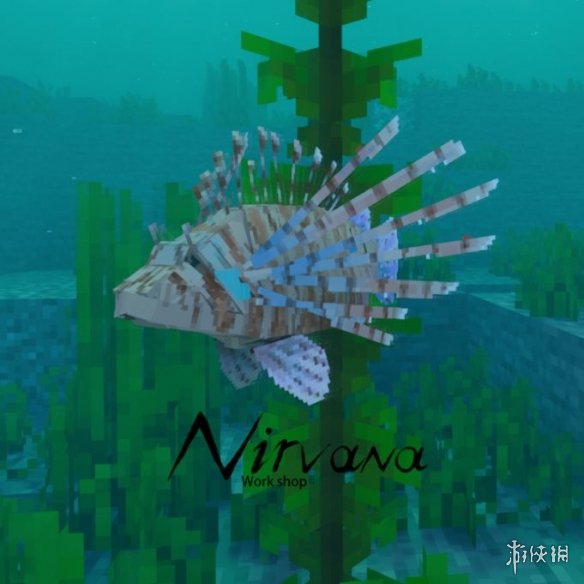 我的世界手游好玩的模组海洋世界组件