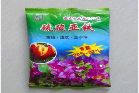 花卉用什么肥料（大棚花卉用什么肥料）