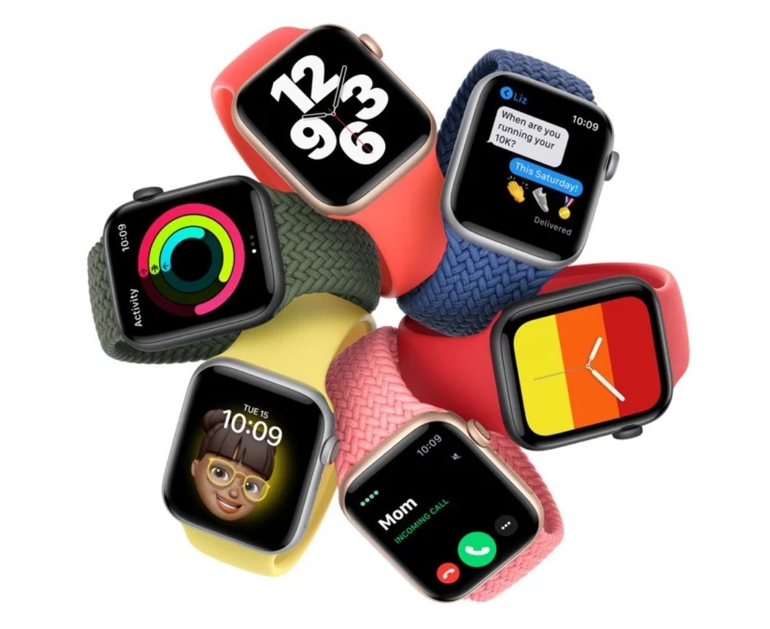 watchOS7.0.2更新了什么（watchos7.1更新了什么）