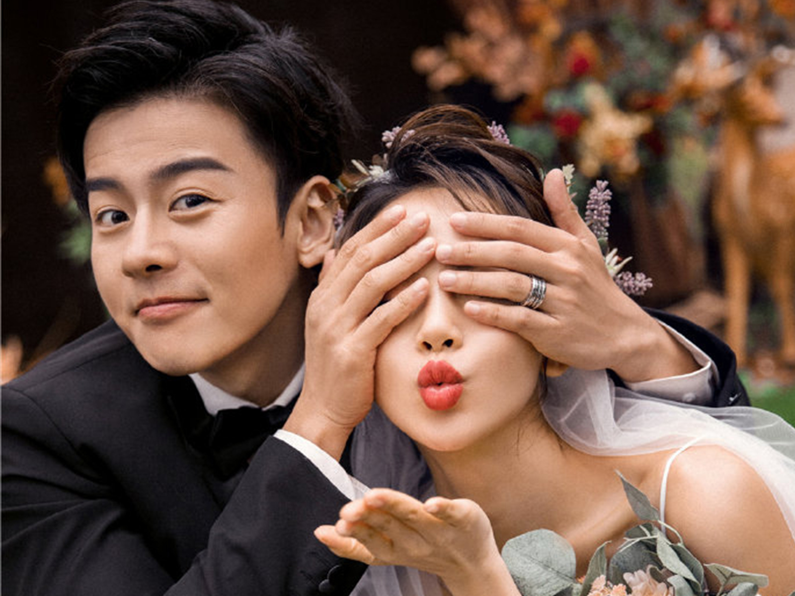 戒指戴食指是什么意思 戒指戴食指是什么意思女生