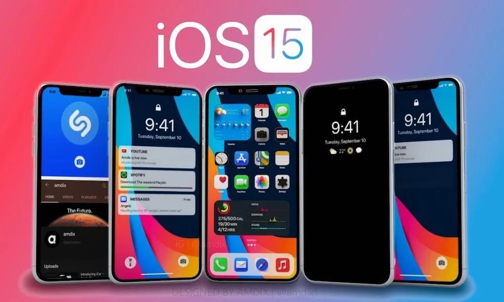 iOS15正式版本什么时候发布（ios15正式版本什么时候发布,续航怎么样）