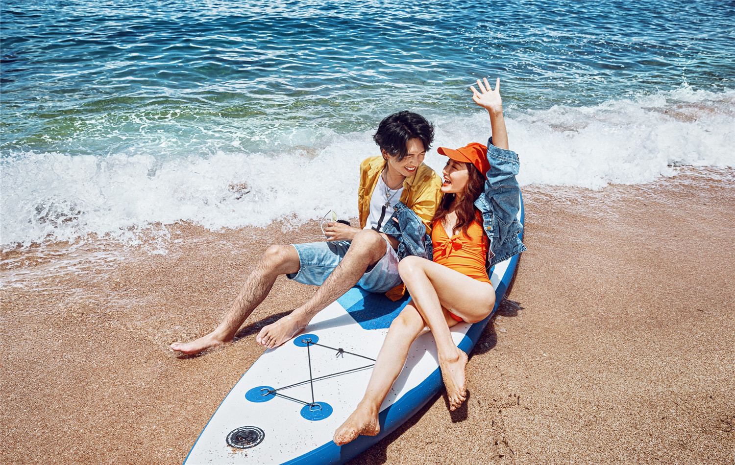 甜到炸的官宣句子 甜到炸的官宣句子女生