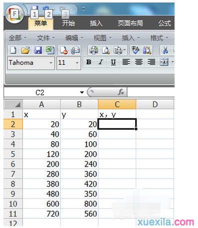 excel表格如何把坐标放到cad坐标 怎么把excel表格坐标导入cad