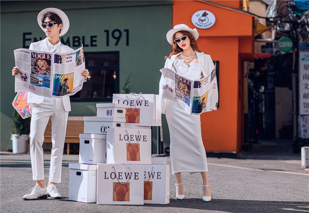 鼓浪屿婚纱照拍摄地点 鼓浪屿拍婚纱照景点