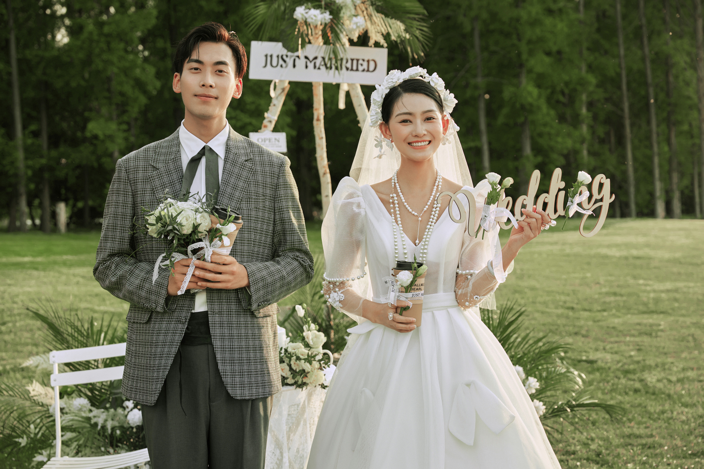 上海哪里拍婚纱照得好 上海拍婚纱照店排名