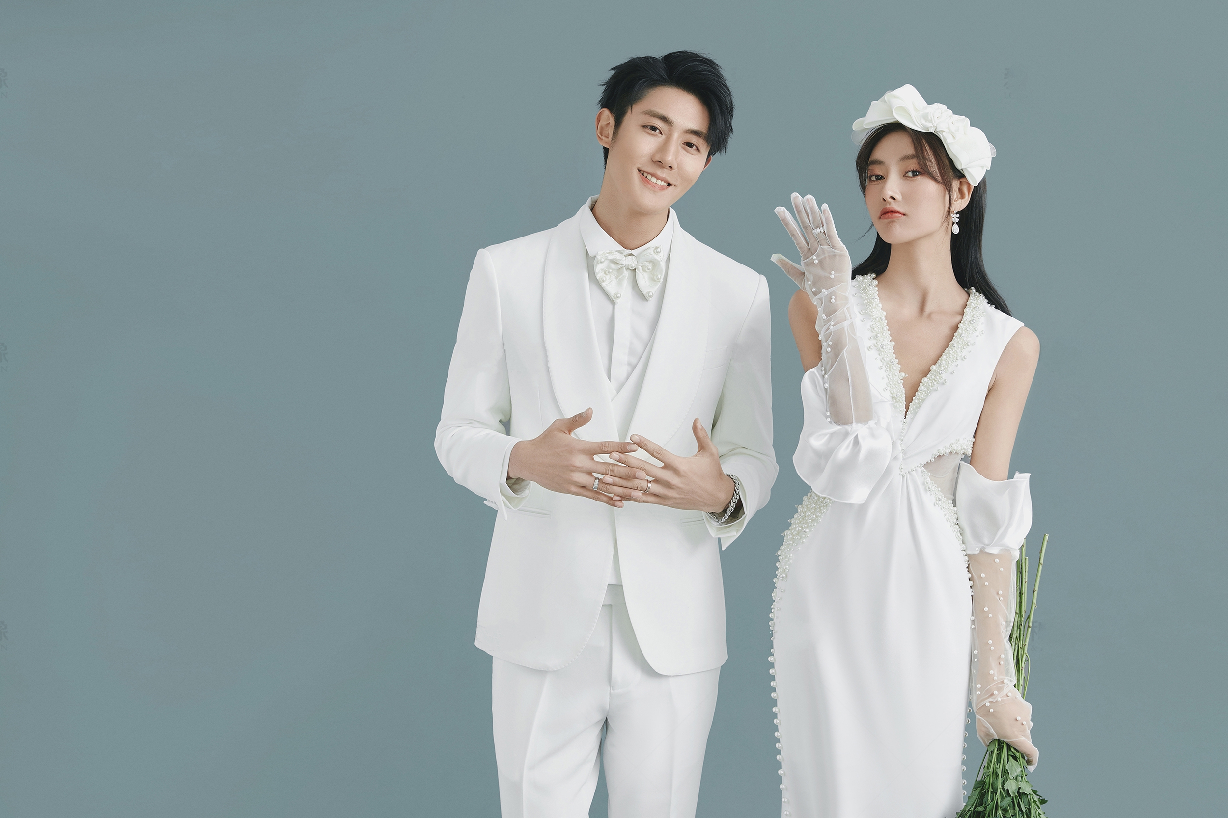 拍婚纱照可以穿黑色内衣吗（拍婚纱照可以穿黑色内衣吗女生）