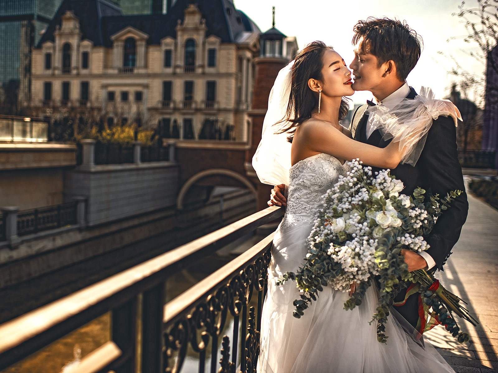 上海适合拍婚纱照的地方有哪些 上海适合拍婚纱照的地方有哪些景点