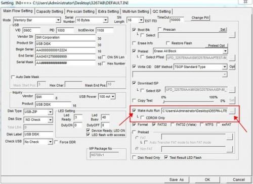 怎么把U盘制作成USB-CDROM模式的启动盘?（u盘怎么做成u盘启动盘）