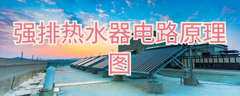 强排热水器电路原理图（强排热水器电路原理图讲解）