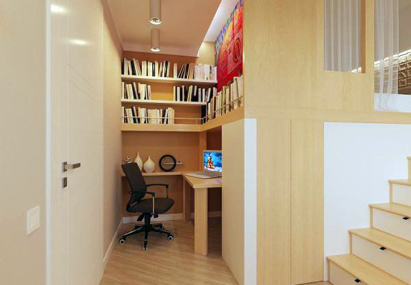 小户型公寓装修的要诀（小户型公寓装修的要诀是）