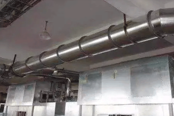 排烟管道对材料上有什么要求 排烟管道的作用