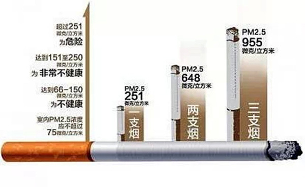 空气污染物质pm2.5是什么?pm2.5净化方法（空气污染物有pm2.5）