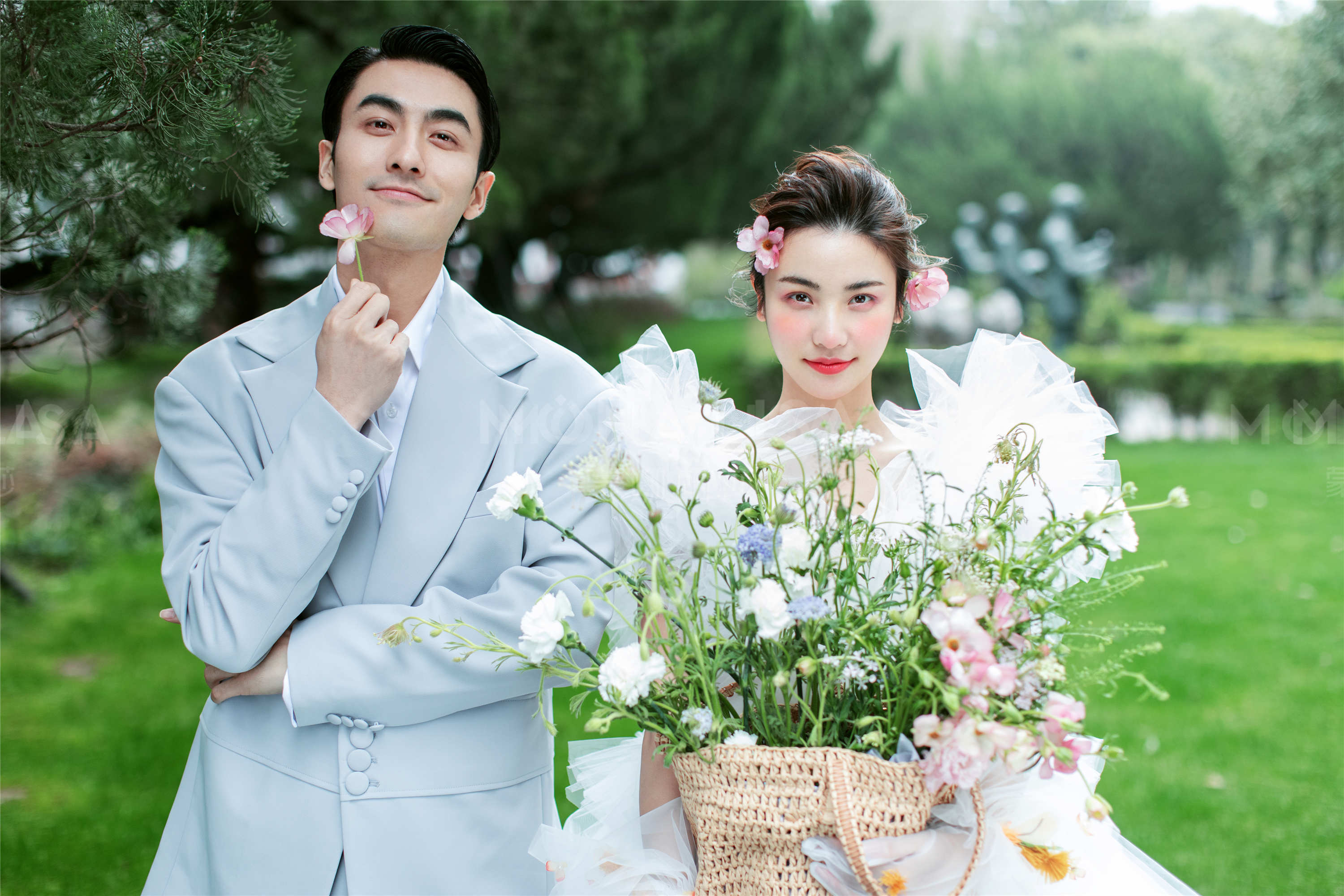 草坪婚礼和吃饭流程 草坪婚礼怎么吃饭