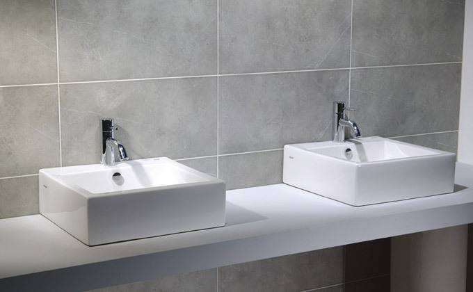 怎么安装台上盆，台上盆安装步骤（陶瓷台上盆安装方法图解）