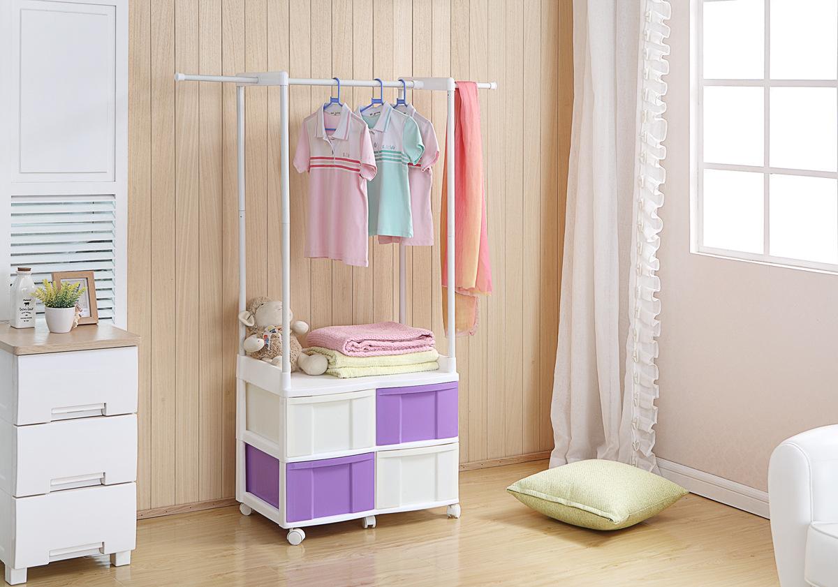 塑料衣橱有毒性吗 塑料布衣柜有毒吗