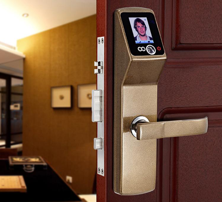 人脸识别锁安装调试方法 人脸识别锁怎么安装