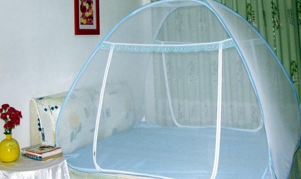 蒙古包蚊帐怎么安装 蒙古包蚊帐怎么安装顶部