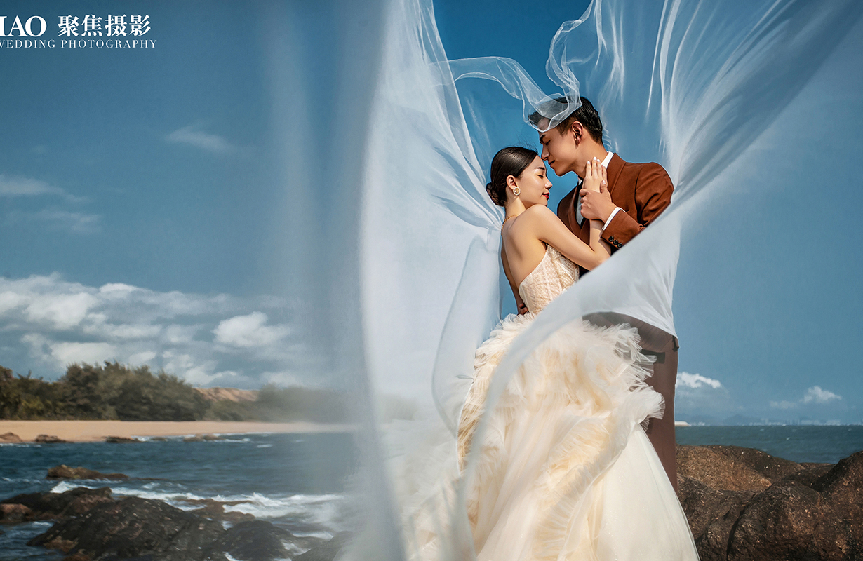 广州拍婚纱照哪家性价比高又拍得好 广州拍婚纱照的好地方推荐