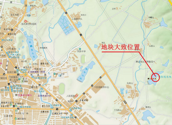 用地红线与道路红线的区别有哪些 道路红线和用地红线之间的地带归属