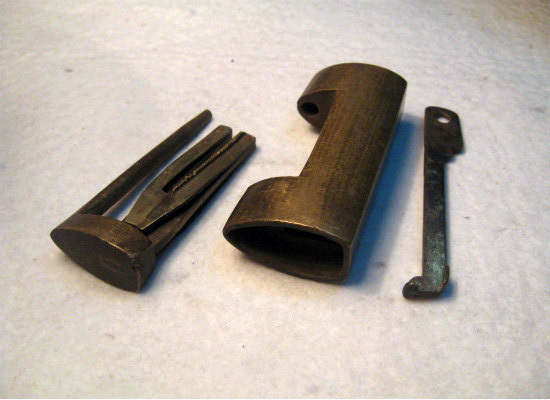 中国铜锁的十都有哪些 铜锁种类