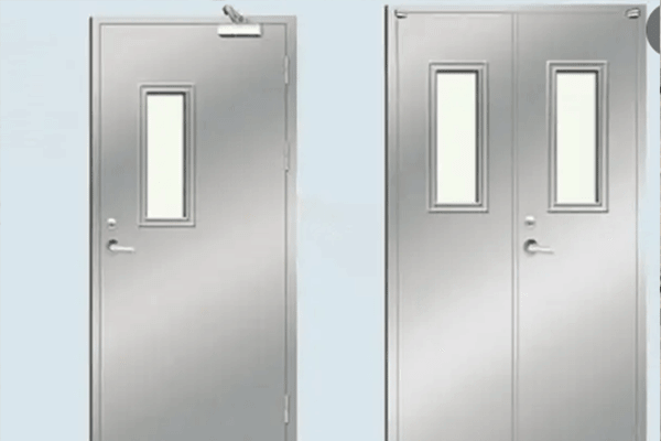 钢质防火门安装有什么需要注意的 钢质防火门安装施工方案