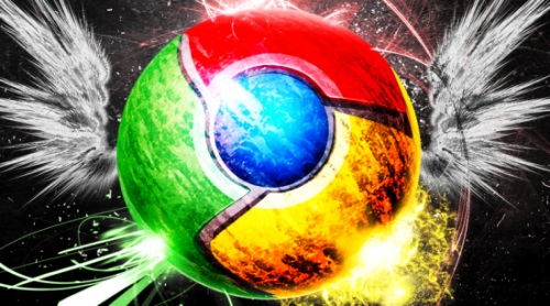 打开Chrome 打开chrome浏览器