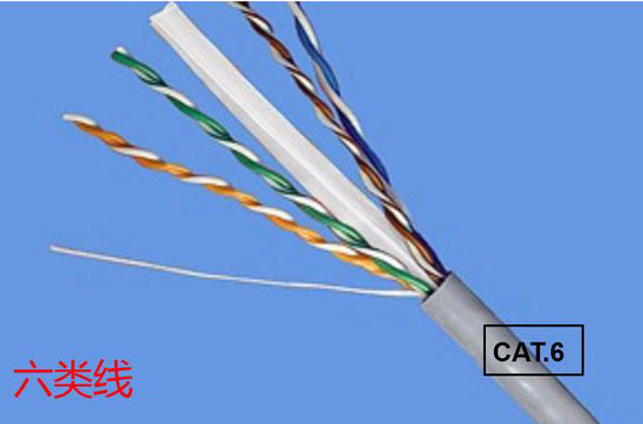 网线cat6e是什么意思 网线cat6和cat6e