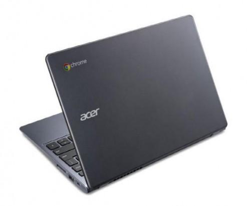 宏?新款Chromebook配置曝光 宏基chromebook14