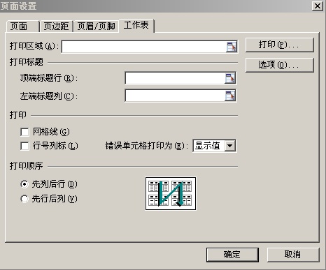 WPS表格如何打印报表表头?（wpsword表格怎么打印表头）