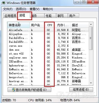 cpu占用过高怎么办 电脑玩游戏cpu占用过高怎么办