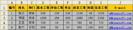 WPS邮件合并功能怎么用 wps邮件合并功能