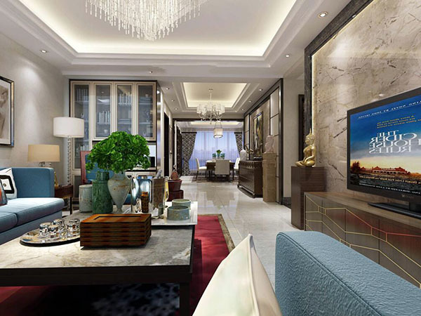 大户型装什么风格比较好（大户型适合装什么风格）