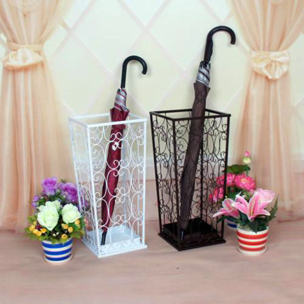 雨伞收纳架的实用之处有哪些（雨伞收纳架的实用之处有哪些图片）