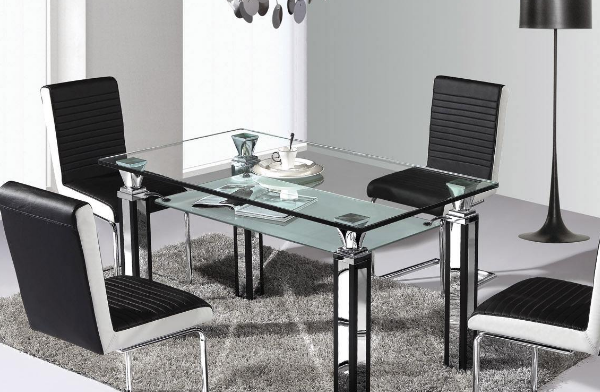 玻璃家具怎么选购才对 玻璃的家具