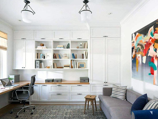 小居室收纳物品有妙招（简单的居家的收纳的方法有什么?）