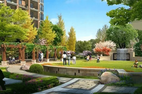 小区绿化带有什么作用（小区绿化带有什么作用呢）