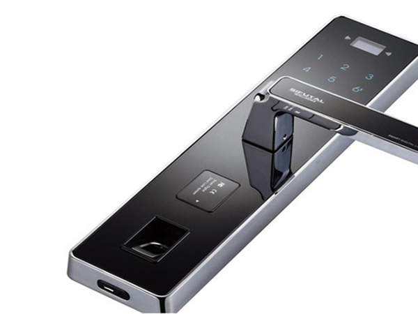 智能门锁选购之锁芯质量 智能锁 锁芯