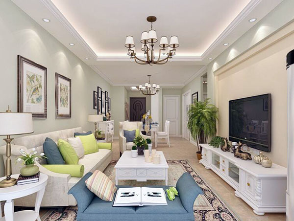 100平房子装修全包清单明细（100平房子装修全包清单明细图片）