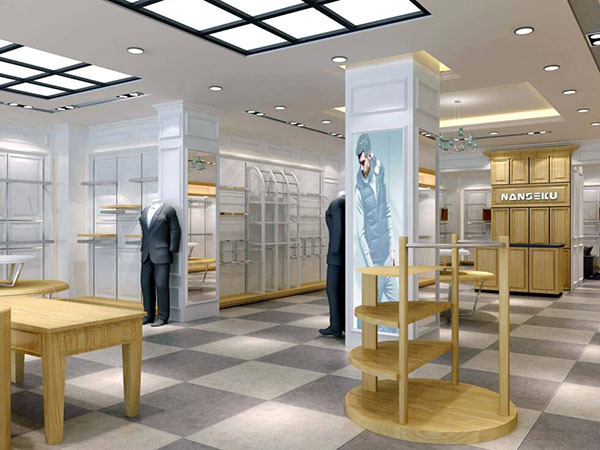 时装服装店如何装修（时装服装店如何装修好）