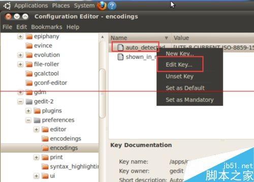 ubuntu系统下gedit出现中文乱码的两种解决方法