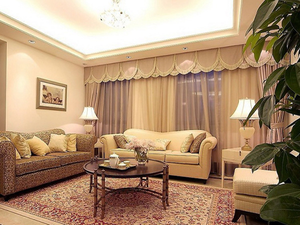 古典华丽装修要点解析（华丽古典风格）