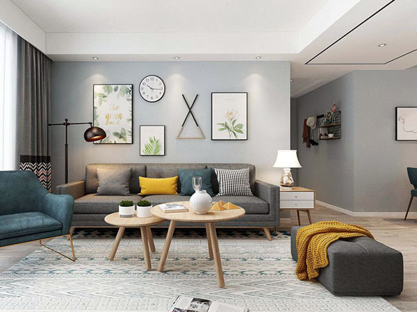 80平米小户型装修费用清单 80平米小户型装修价格