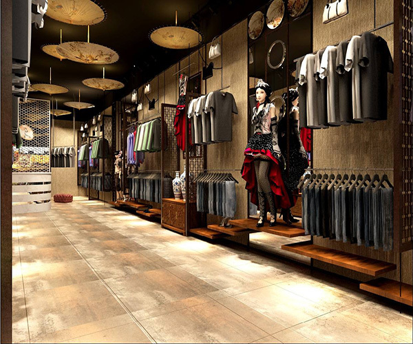 服装店装修费用大概多少钱（服装店装修费用大概多少钱30平方）