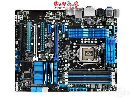 P67主板和H67主板之间有什么区别 p67主板和h67主板之间有什么区别吗