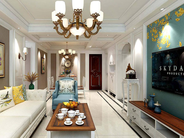 60平米小户型简装多少钱（60平米小户型简装多少钱合适）