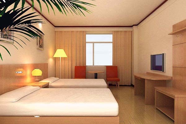 快捷酒店装修设计说明（酒店装修设计说明范文）