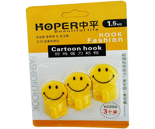 强力粘钩什么牌子好 最好的强力粘钩