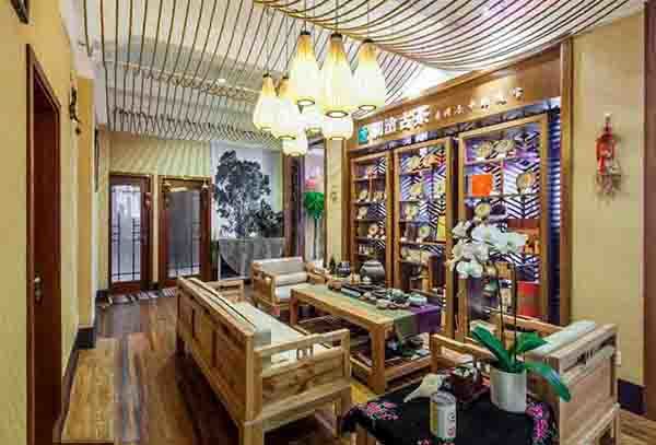 茶馆装修费用（茶馆装修费用多少）