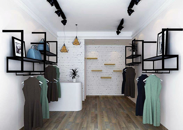 小服装店装修要多少钱 小服装店装修要多少钱呢